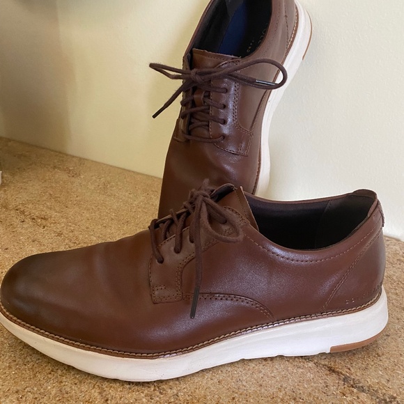 Men’s Cole Haan Grand Atlantic Oxford - Picture 1 of 5
